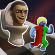 程序图标：Rainbow Survival: Monster…