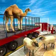 New Farm Animal Transport Mission 3D : Family Fun