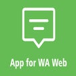 Icon of program: App for WA Web