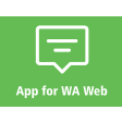 App for WA Web