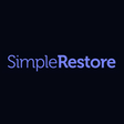 Icon of program: SimpleRestore
