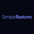 Programikonen: SimpleRestore