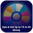 Biểu tượng của chương trình: 5x Money:Earn From This A…
