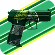 Shoot The Green - Weapon Game