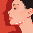 프로그램 아이콘: Girly Jawline Trainer