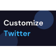 Customize Twitter