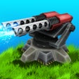 أيقونة البرنامج: Galaxy Defense Plus: Clas…