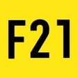 程序图标：Forever 21 Türkiye