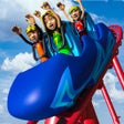 Ikon program: Uphill Water Slide Theme …