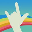 程序图标：ASL Kids - Sign Language