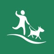 أيقونة البرنامج: WoofTrax: Dog walk for ch…