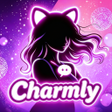 Programın simgesi: Charmly  Local Dating Cha…