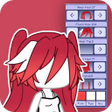Biểu tượng của chương trình: Gacha Nos: Dress up