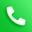 ไอคอนของโปรแกรม: iCall Screen: iOS Phone D…