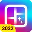 Ícone do programa: Grid collage maker