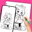 Icoon van programma: AR Sketching: Draw on Pap…