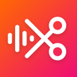 أيقونة البرنامج: Audio Editor: Cut Join Mi…