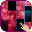 プログラムのアイコン：piano pink 2018