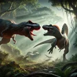 Ikon program: Jurassic Clash Primal Din…