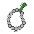 Icon of program: Real Tasbeeh: Dhikr Count…