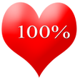 プログラムのアイコン：Lovely Love Calculator