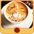 程序图标：Coffee Morning Wishes