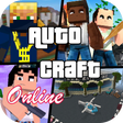 ไอคอนของโปรแกรม: Craft Auto Online for MCP…
