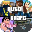 Craft Auto Online for MCPE
