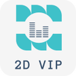 プログラムのアイコン：2D VIP