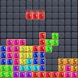 プログラムのアイコン：Gems Block Mania Puzzle