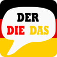 Der Die Das German Grammar icon