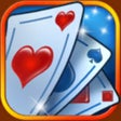程序图标：Magic Tri Peaks Solitaire…