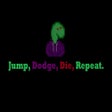 Ícone do programa: Jump, Dodge, Die, Repeat
