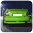 ไอคอนของโปรแกรม: Hide Car Number Plate