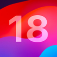 程序图标：Launcher 18 OS