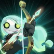 プログラムのアイコン：Soul Archer Skull - Rogue…