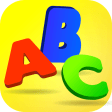 ABC Kids Games for Toddlers - alphabet  phonics