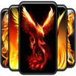 程序图标：Phoenix Wallpapers
