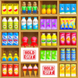 Ikona programu: Goods Sort: Match Puzzle …