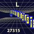 プログラムのアイコン：Kinetic Visual Acuity Lit…