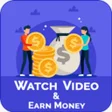 Ikona programu: Watch Video and Earn to M…