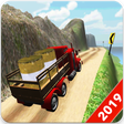 أيقونة البرنامج: Truck Speed Driving 3D