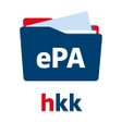 Symbol des Programms: hkk ePA