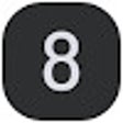 Icon of program: 8 Pixel Grid Reference