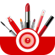 プログラムのアイコン：Face Makeup - You Makeup …