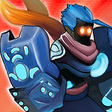 أيقونة البرنامج: Stick War Adventure