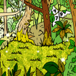 Icon of program: Forest Color by Number Bo…