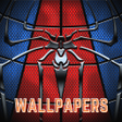Icon of program: Spider Wallpapers Man Hd …