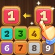 Ikona programu: Merge Wood: Block Puzzle