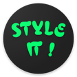 程序图标：STYLE IT - Write Cool Fan…